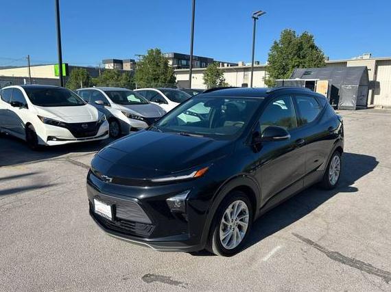 CHEVROLET BOLT EUV 2023 1G1FY6S02P4141716 image